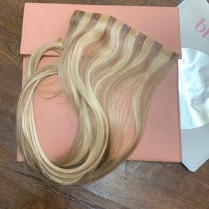 bfb Hair Extensions - clip in